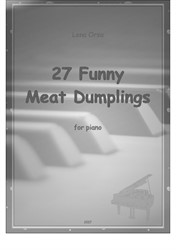 27 Funny Meat Dumplings