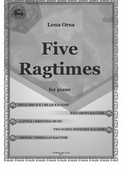 Five Ragtimes