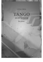 Танго ре минор
