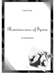 Квартет 'Воспоминание об Испании'