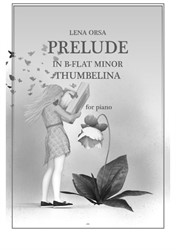 Prelude in B flat minor (Thumbelina)