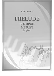 Prelude in G minor 'Minuet'