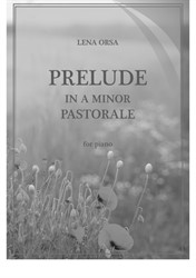 Prelude in a minor (Pastorale)