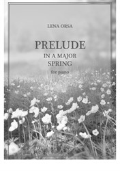 Prelude in A Major (Spring)