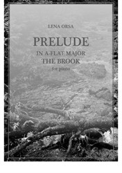 Prelude in A-flat Major 'Tiny Brook'