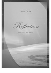Reflection for Cello and Piano