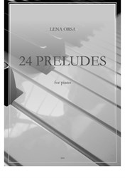 24 прелюдии