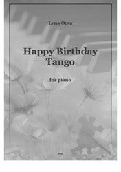 Танго 'С Днём рождения!'