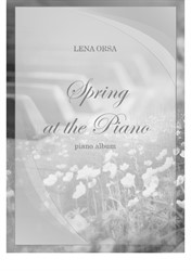 Весна за фортепиано