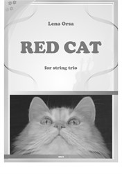 Red Cat for string trio