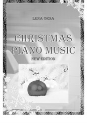 Christmas Piano Music - New Edition 2017