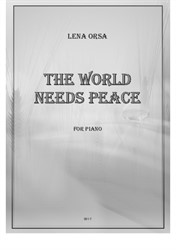 Земле нужен мир