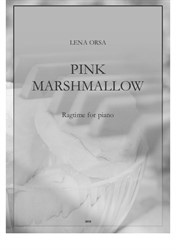 Pink Marshmallow Ragtime