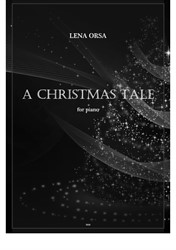 A Christmas Tale for piano