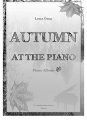 Autumn at the Piano / Piano Album