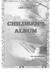 Children's Album for Mandolin